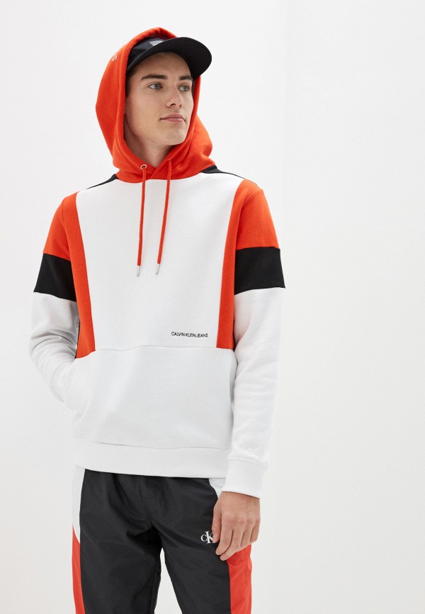 

Худи Calvin Klein Jeans, Разноцветный
