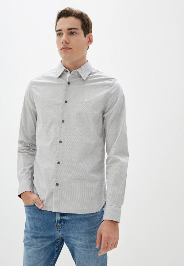 

Рубашка Calvin Klein Jeans, Белый, Calvin Klein Jeans CA939EMHPZH5
