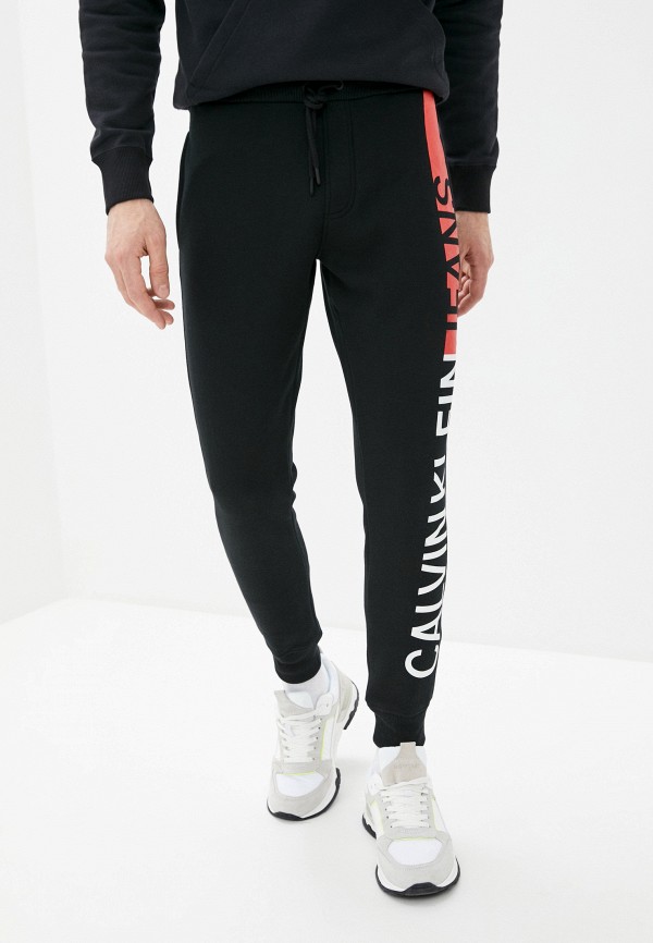 

Брюки спортивные Calvin Klein Jeans, Черный