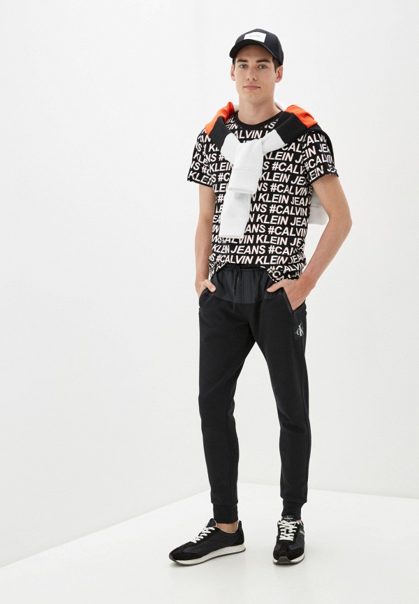 

Брюки спортивные Calvin Klein Jeans, Черный, Calvin Klein Jeans CA939EMHPZI0