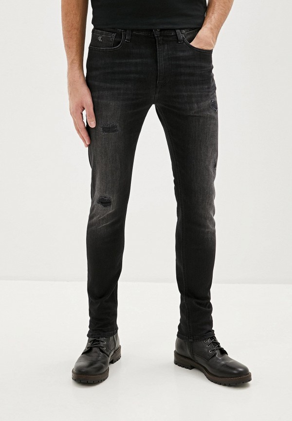 

Джинсы Calvin Klein Jeans, Черный, Calvin Klein Jeans CA939EMHPZI7