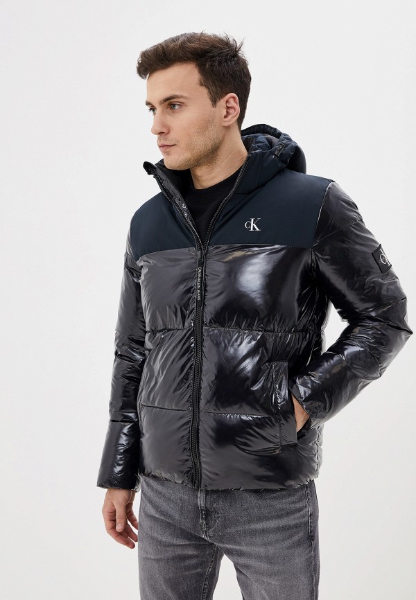 

Куртка утепленная Calvin Klein Jeans, Черный