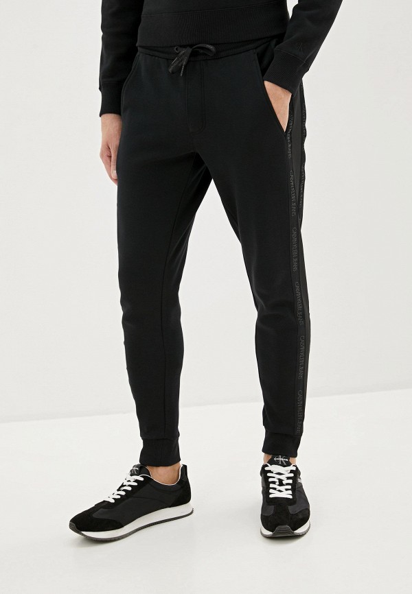 

Брюки спортивные Calvin Klein Jeans, Черный