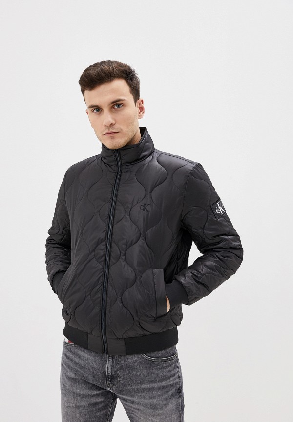 

Куртка утепленная Calvin Klein Jeans, Черный