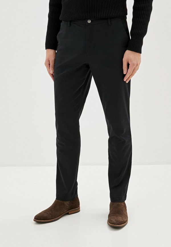 

Брюки Calvin Klein Jeans, Черный