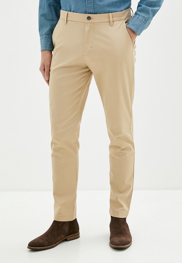 

Чиносы Calvin Klein Jeans, Бежевый, Calvin Klein Jeans CA939EMHPZM7