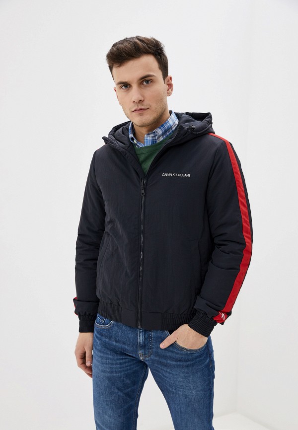 

Куртка утепленная Calvin Klein Jeans, Черный