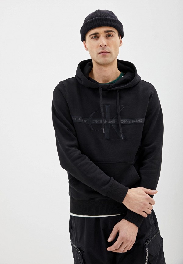 

Худи Calvin Klein Jeans, Черный, Calvin Klein Jeans CA939EMHPZN0