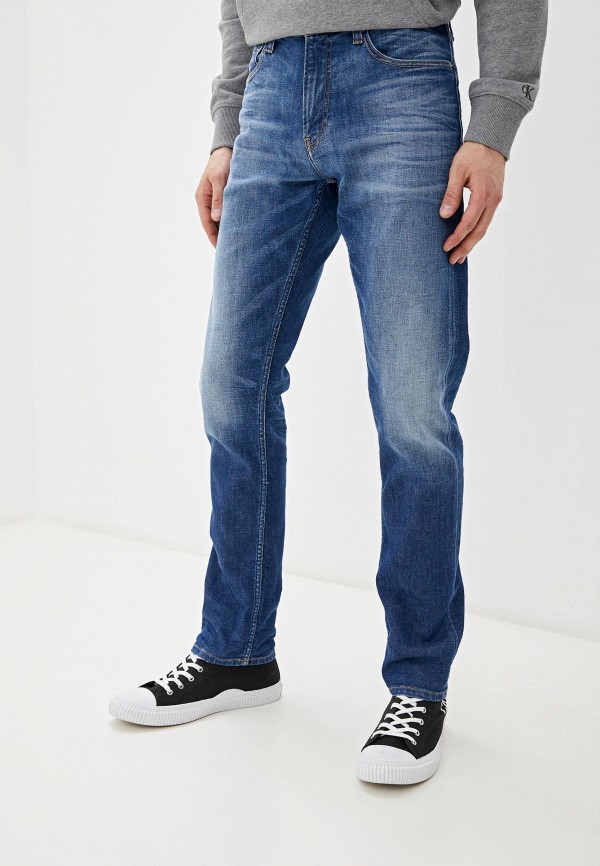 

Джинсы Calvin Klein Jeans, Синий, Calvin Klein Jeans CA939EMHPZN4