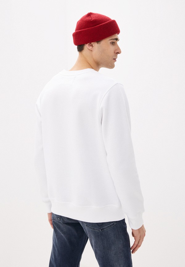 

Свитшот Calvin Klein Jeans, Белый
