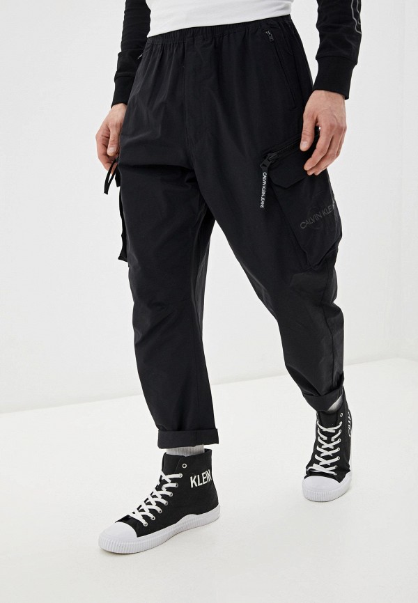 

Брюки Calvin Klein Jeans, Черный, Calvin Klein Jeans CA939EMHPZO7