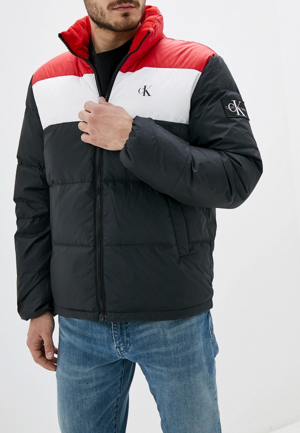 

Куртка утепленная Calvin Klein Jeans, Черный, Calvin Klein Jeans CA939EMHPZO8