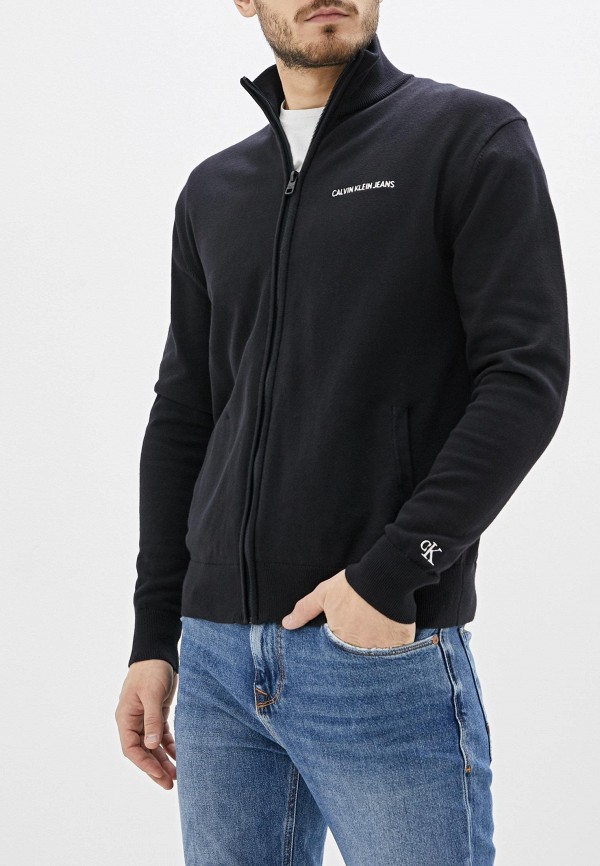 

Кардиган Calvin Klein Jeans, Черный, Calvin Klein Jeans CA939EMHPZP2
