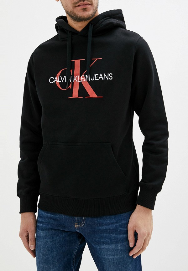 

Худи Calvin Klein Jeans, Черный, Calvin Klein Jeans CA939EMHPZP4