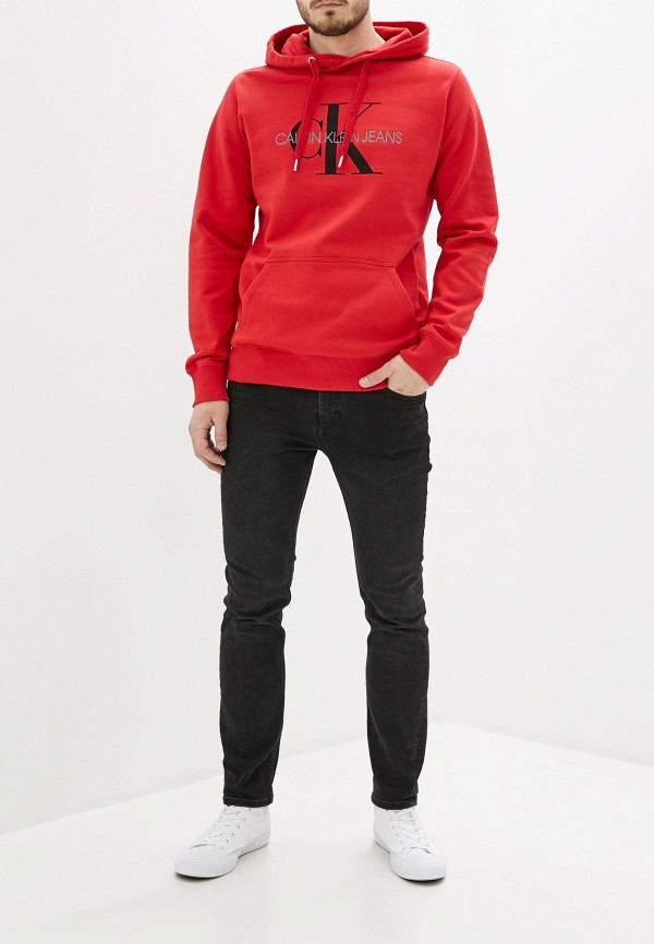 фото Худи calvin klein jeans