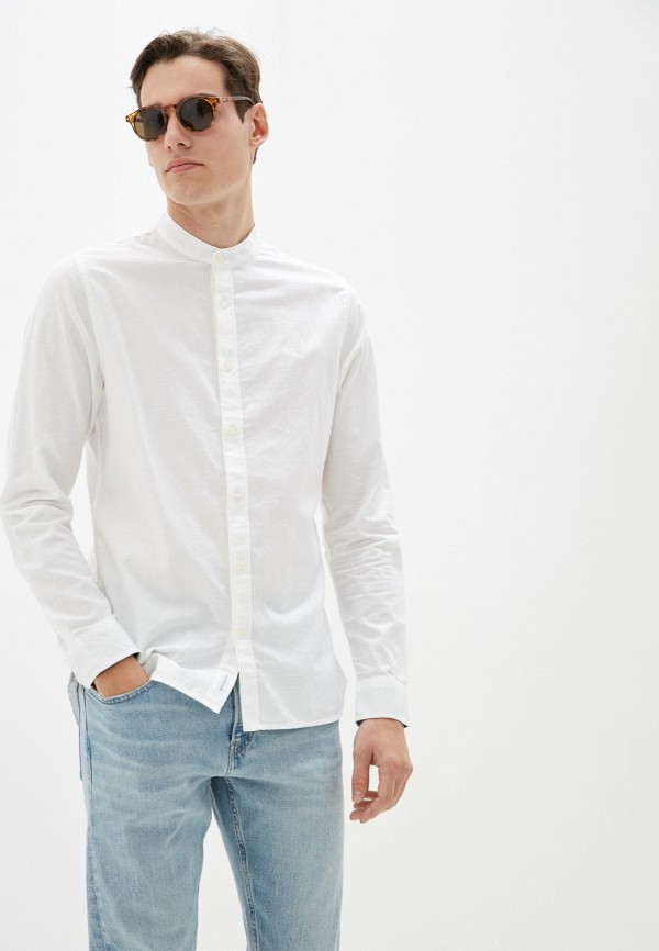 

Рубашка Calvin Klein Jeans, Белый