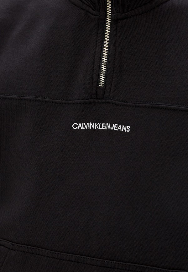 

Олимпийка Calvin Klein Jeans, Черный, Calvin Klein Jeans CA939EMHPZT3