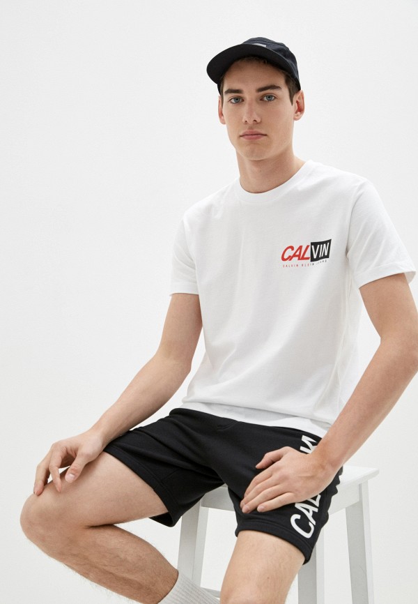 

Футболка Calvin Klein Jeans, Белый