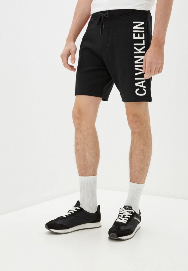 

Шорты спортивные Calvin Klein Jeans, Синий
