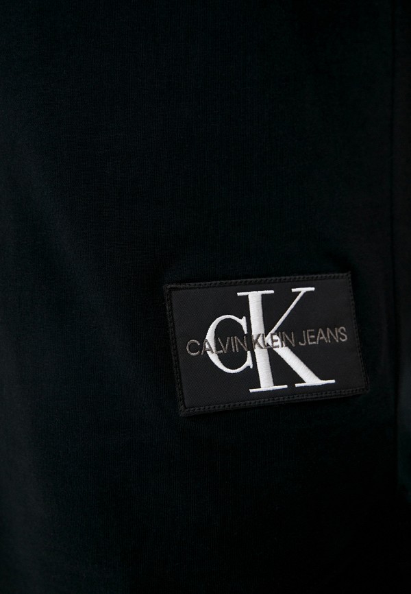 

Футболка Calvin Klein Jeans, Черный