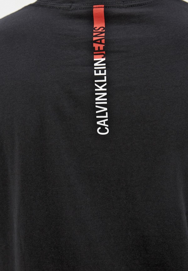 

Лонгслив Calvin Klein Jeans, Черный, Calvin Klein Jeans CA939EMHPZV9