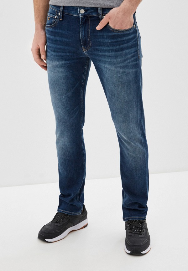 

Джинсы Calvin Klein Jeans, Синий, Calvin Klein Jeans CA939EMHPZW2