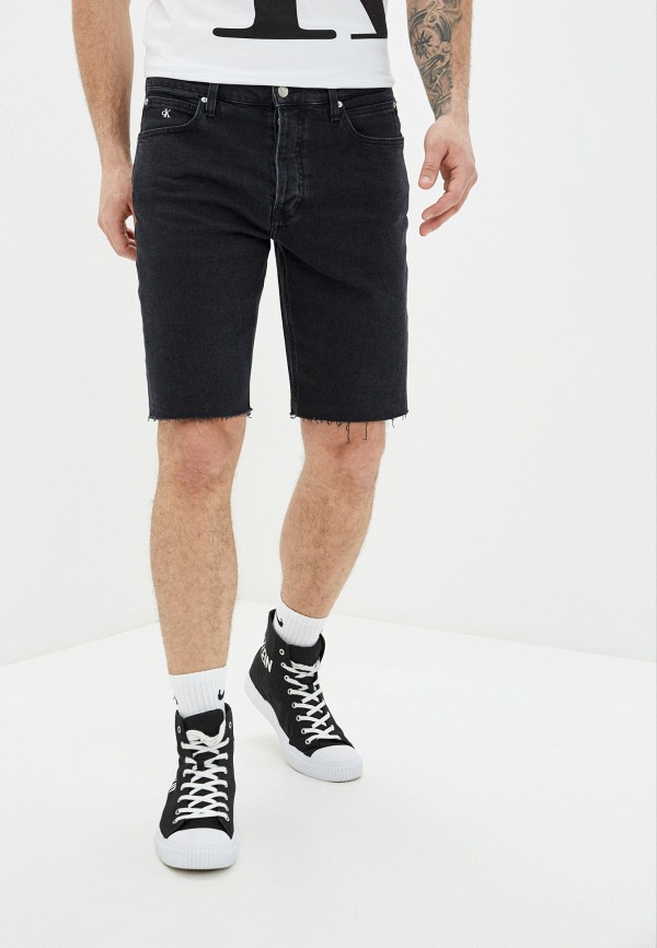 

Шорты джинсовые Calvin Klein Jeans, Черный, CK One