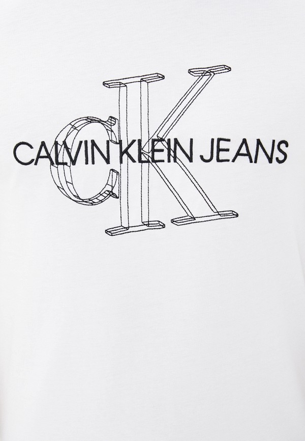 фото Футболка calvin klein jeans