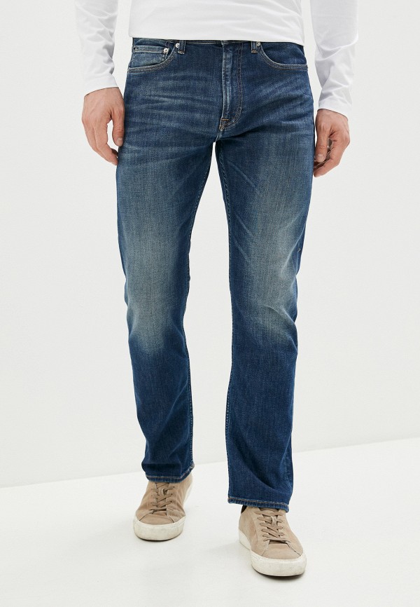 

Джинсы Calvin Klein Jeans, Синий