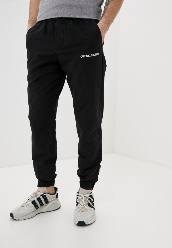 

Брюки спортивные Calvin Klein Jeans, Черный, Calvin Klein Jeans CA939EMJGBF7