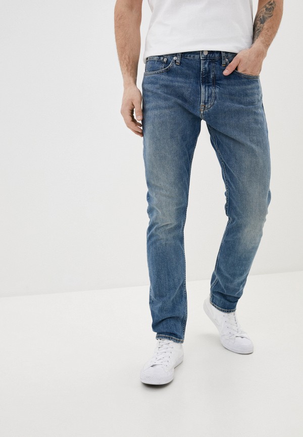 

Джинсы Calvin Klein Jeans, Синий