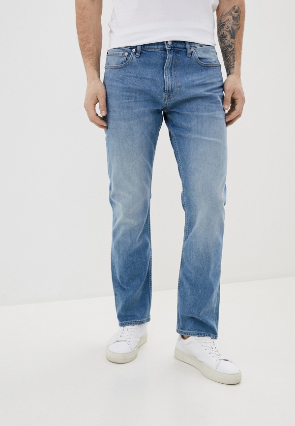

Джинсы Calvin Klein Jeans, Голубой, Calvin Klein Jeans CA939EMJGBG0