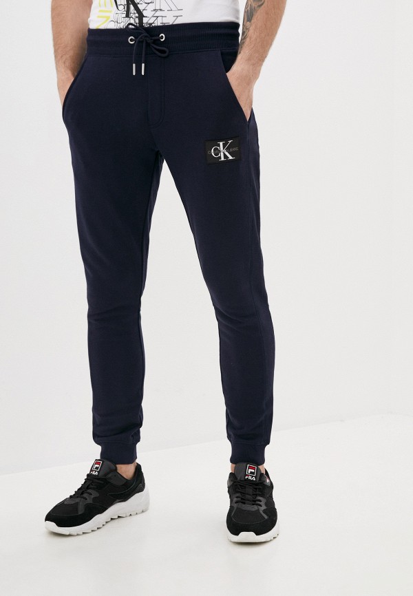 

Брюки спортивные Calvin Klein Jeans, Синий, Calvin Klein Jeans CA939EMJSDK6