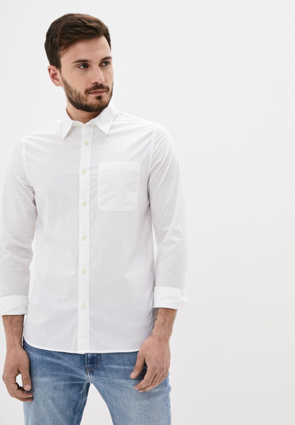 

Рубашка Calvin Klein Jeans, Белый, Calvin Klein Jeans CA939EMJSDK7