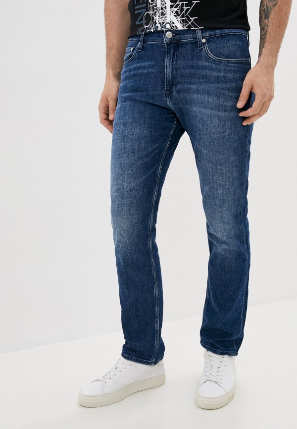 

Джинсы Calvin Klein Jeans, Синий, Calvin Klein Jeans CA939EMJSDL2