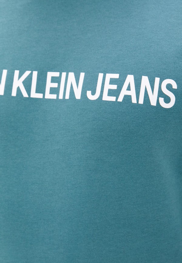

Свитшот Calvin Klein Jeans, Синий, Calvin Klein Jeans CA939EMJTNY1