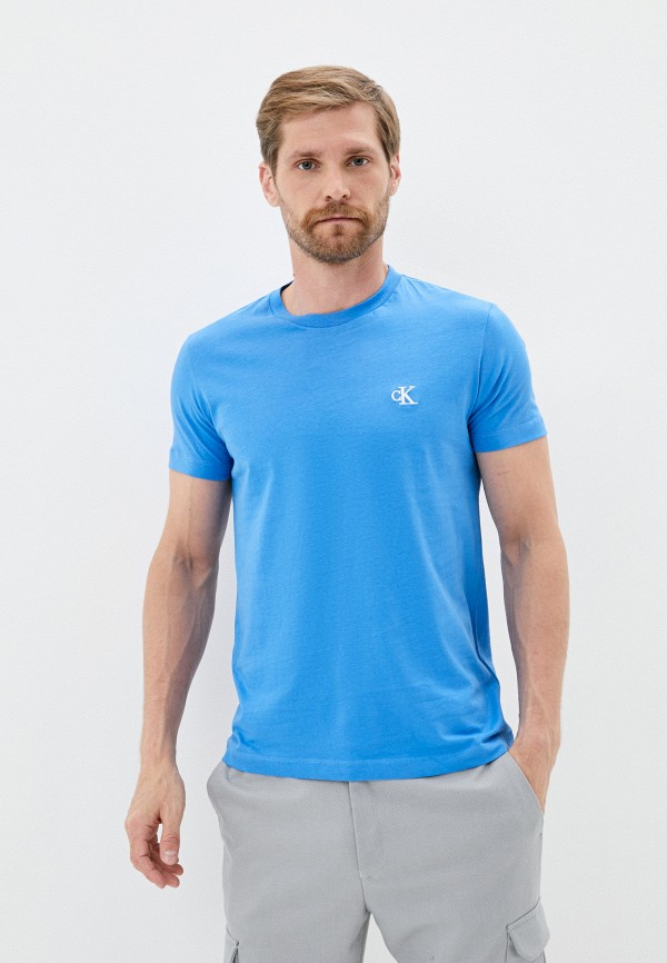 фото Футболка calvin klein jeans