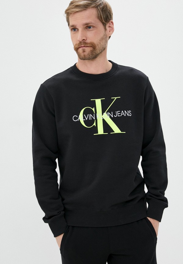 Купить Свитшот Calvin Klein Jeans J30J315595 за 6650р. с доставкой