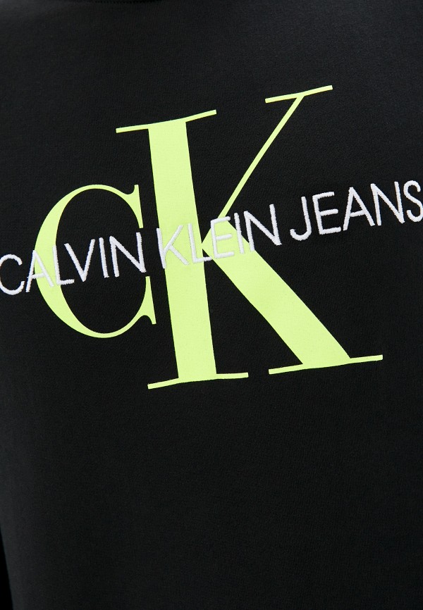 

Свитшот Calvin Klein Jeans, Черный