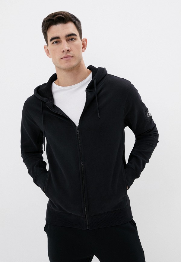 

Толстовка Calvin Klein Jeans, Черный