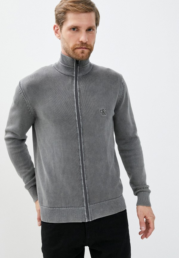 

Кардиган Calvin Klein Jeans, Серый