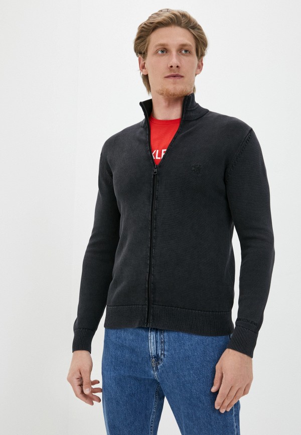 

Кардиган Calvin Klein Jeans, Серый
