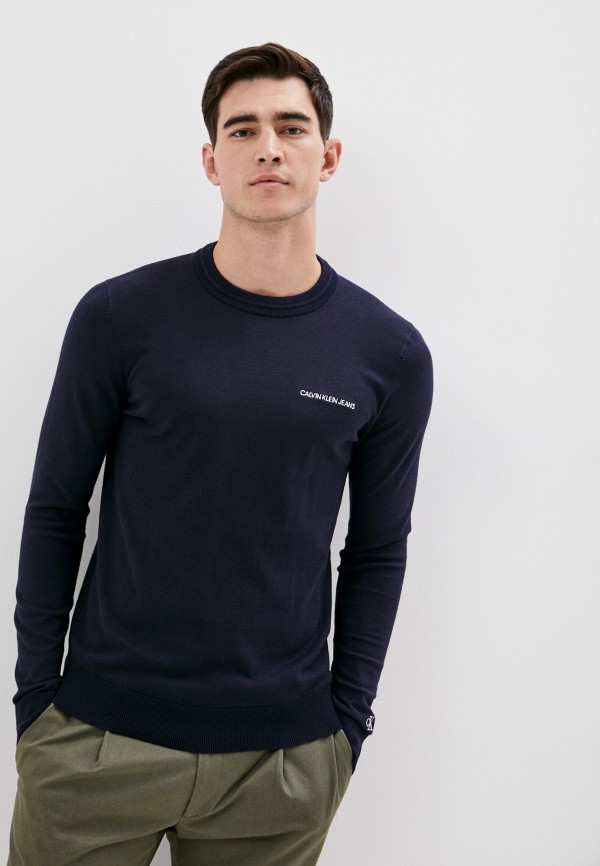 

Джемпер Calvin Klein Jeans, Синий