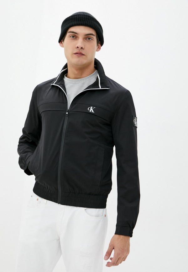 

Куртка Calvin Klein Jeans, Черный, Calvin Klein Jeans CA939EMJTOA9
