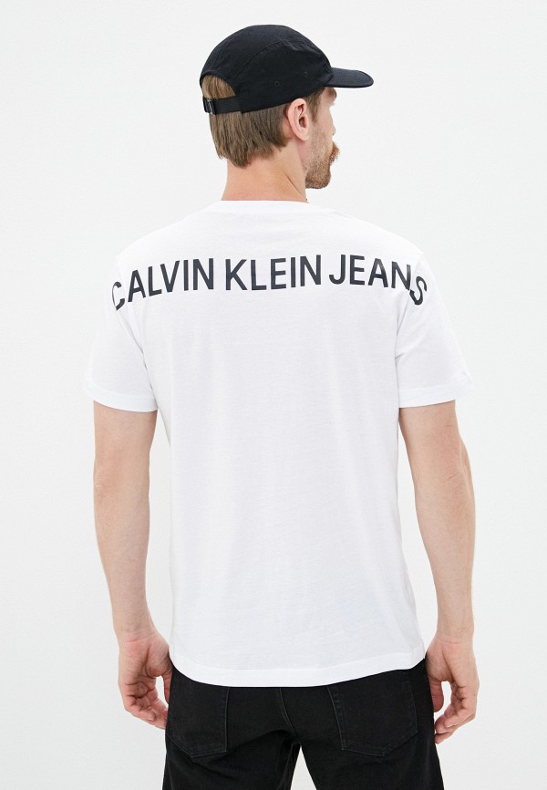 Футболка Calvin Klein Jeans J30J315728 Фото 3