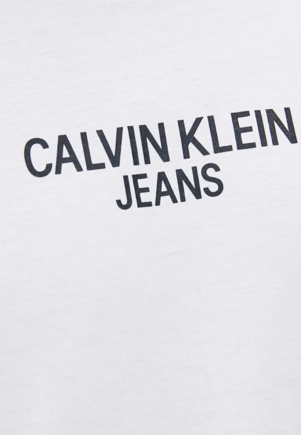 Футболка Calvin Klein Jeans J30J315728 Фото 4