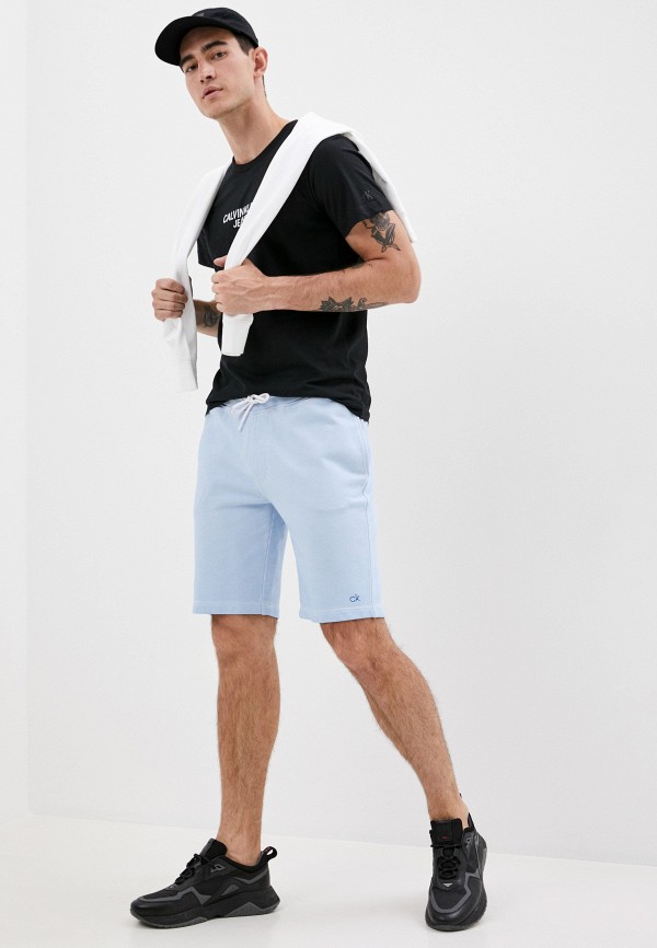 

Футболка Calvin Klein Jeans, Черный