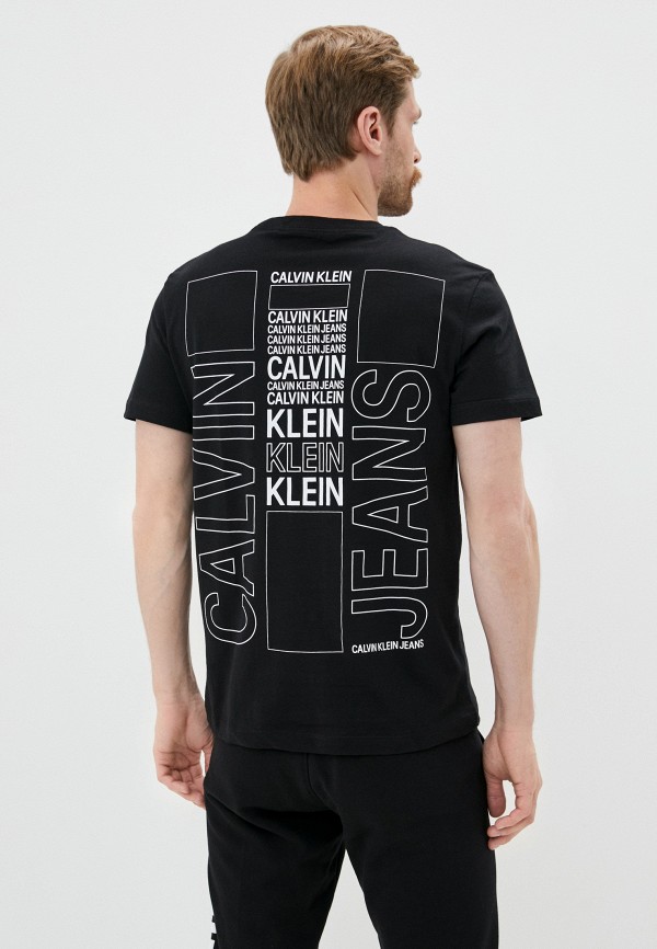 фото Футболка calvin klein jeans