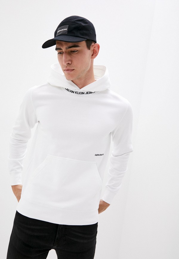 

Худи Calvin Klein Jeans, Белый, Calvin Klein Jeans CA939EMJTOD1