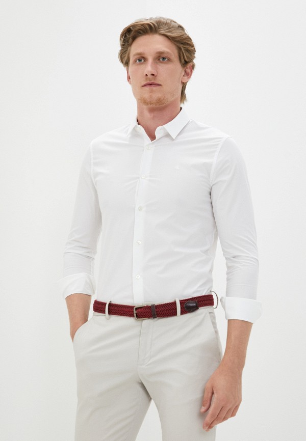 

Рубашка Calvin Klein Jeans, Белый